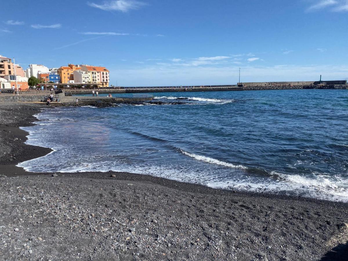 La Brisa Del Mar - Piscina Y Terraza Διαμέρισμα Puertito de Guimar Εξωτερικό φωτογραφία