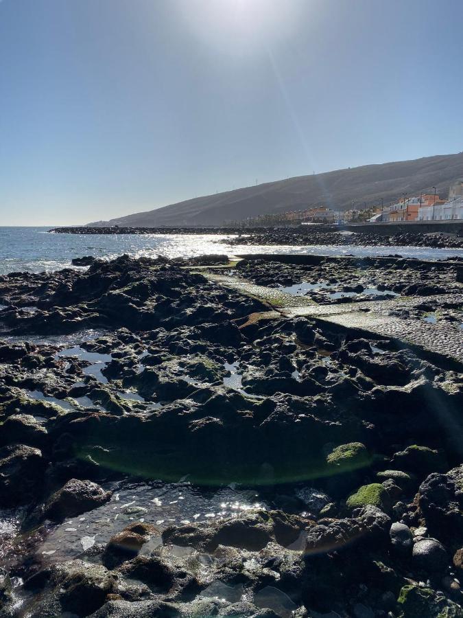 La Brisa Del Mar - Piscina Y Terraza Διαμέρισμα Puertito de Guimar Εξωτερικό φωτογραφία