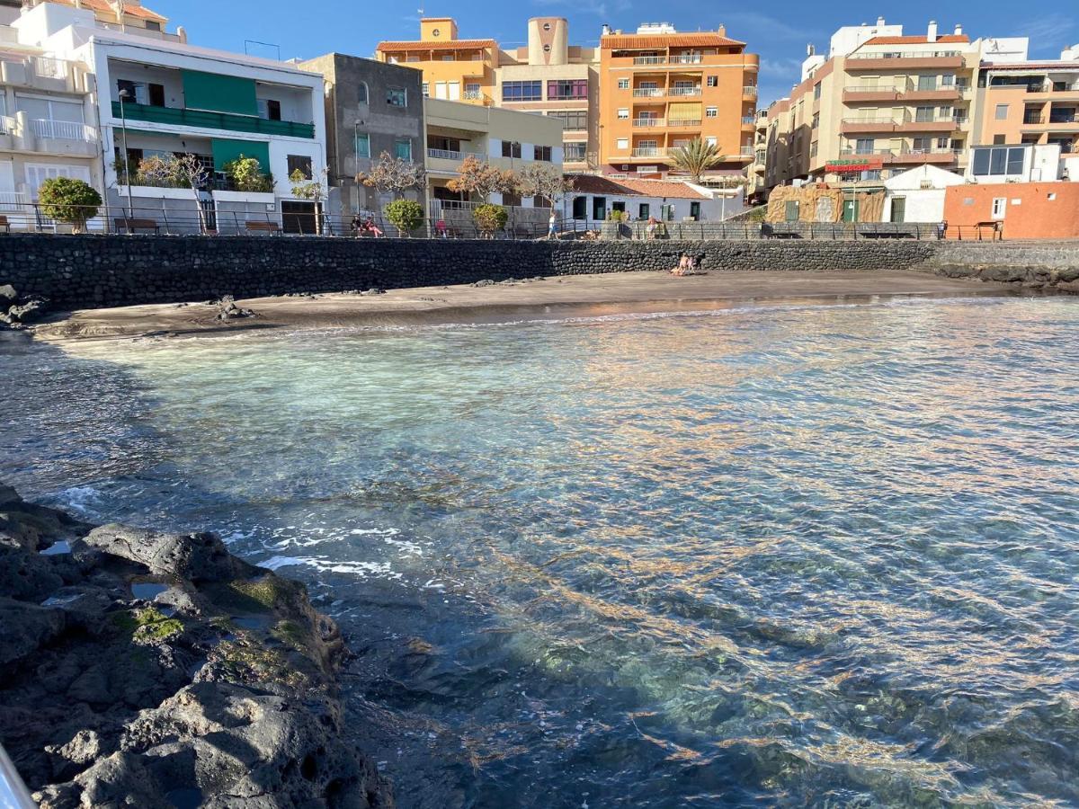 La Brisa Del Mar - Piscina Y Terraza Διαμέρισμα Puertito de Guimar Εξωτερικό φωτογραφία